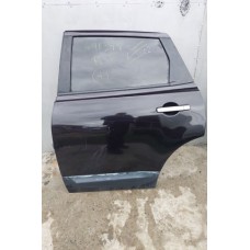 двері задні ліві Nissan Qashqai J10 +2 color gab H2101EY1MA 